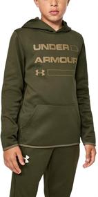 img 4 attached to 👕 Guardian Outpost Boys' Clothing and Fashion Hoodies & Sweatshirts by Under Armour