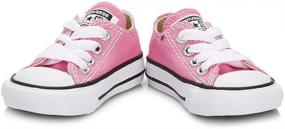 img 1 attached to 👟 Unisex Baby Chuck Taylor Sneaker by Converse