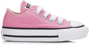 img 2 attached to 👟 Unisex Baby Chuck Taylor Sneaker by Converse