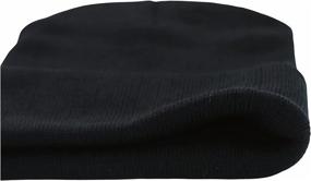 img 1 attached to 🧢 ToBeInStyle Unisex Pack of 6 or 3 Soft Stretchy Beanies – Stay Stylish and Cozy in Our Affordable Collection