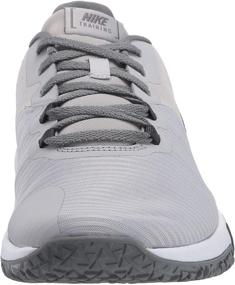 img 3 attached to Nike Control Blacksmoke Grey Dark Greywhite Men's Shoes