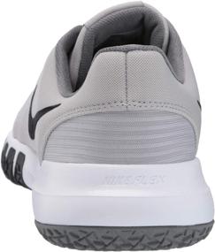 img 2 attached to Nike Control Blacksmoke Grey Dark Greywhite Men's Shoes