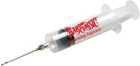 img 1 attached to 🔪 Bayou Classic 5030 Seasoning Injector - 2-oz Plastic with Stainless Steel Needle