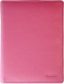 img 3 attached to 🛂 AurDo Leather Passport Holder for Blocking Travel - Essential Travel Accessories