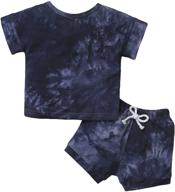 printed playwear: stylish boys' clothing for trendy outfits logo