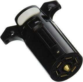 img 1 attached to 💡 Bargman 5077003 7-Way Connector Plug: The Ultimate Solution for Reliable Electrical Connections!