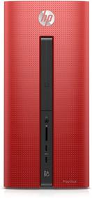 img 3 attached to 💻 HP Pavilion Desktop 550-126 i5-6400 2.7GHz 12GB 1TB DVDRW Windows 10 64-Bit, Silver, Large