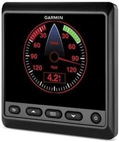 img 3 attached to 🌊 Optimized Marine Instrument Display: Garmin GMI 20