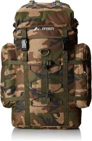 img 4 attached to Optimized for SEO: Everest Woodland Camouflage Hiking Gear