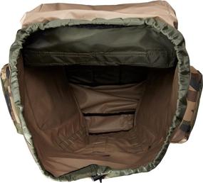 img 1 attached to Optimized for SEO: Everest Woodland Camouflage Hiking Gear
