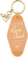 discover retro charm: the orange love shack vintage motel – a nostalgic getaway! logo