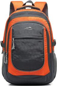 img 4 attached to Durable ProEtrade Backpacks: Ideal for School, College & Laptop Protection