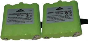 img 4 attached to Rechargeable Batteries LXT560VP3 LXT500VP3 LXT535VP3