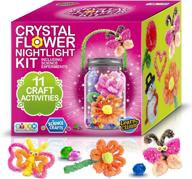 🔮 crystal nightlight kit: learn, climb, and create logo