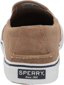 img 2 attached to Sperry Mens Striper Sneaker Taupe Men's Shoes in Fashion Sneakers