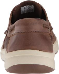 img 3 attached to 👞 Sperry Men's Convoy 3-Eye Medium Width Shoes for Men