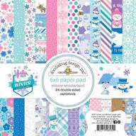 doodlebug design winter wonder 6532 logo