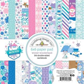 img 2 attached to DOODLEBUG DESIGN Winter Wonder 6532