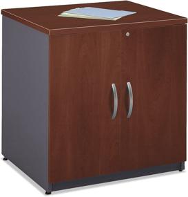 img 1 attached to Bush Business Furniture Collection Storage Furniture in Home Office Furniture