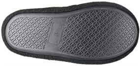 img 1 attached to 🩴 RliliR Boys' Kids Slippers with Memory Foam and Non-Slip Rubber Sole for Enhanced Traction