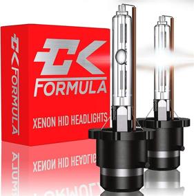 img 4 attached to CK Formula D2C Headlight Bulb
