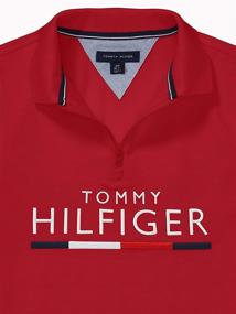 img 1 attached to Tommy Hilfiger Adaptive Zipper 👕 Closure Boys' Clothing: Practical Comfort for Boys