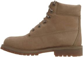 img 1 attached to Timberland Boys 6-Inch Premium Waterproof Shoes – Boys' Boots