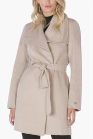 img 2 attached to Tahari Womens Classic Double Almond