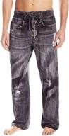 mjc international mens denim xx large logo