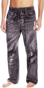 img 2 attached to MJC International Mens Denim XX Large