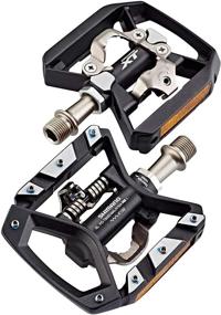 img 2 attached to Urban Riding &amp; Cycle Touring Pedal - Shimano PD-T8000: Dual-Platform