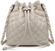 👜 women's lightweight shoulder handbags & wallets - mck crossbody drawstring totes logo