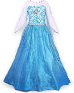 xinfenglai sequin cosplay princess costume logo