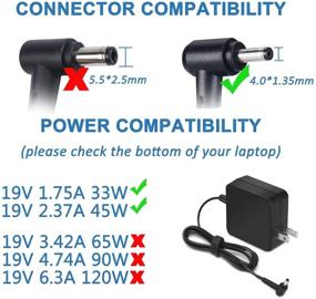 img 3 attached to Charger ZenBook UX330U UX360C Adapter