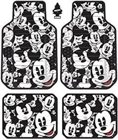 img 1 attached to Yupbizauto Design Disney Mickey Freshener