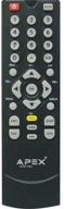 dt250a digital converter remote dt502a logo