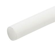 uxcell heat shrink tubing 2mm dia 2:1 heat shrink tube wrap cable sleeve 1m white logo