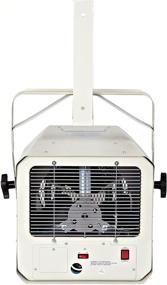 img 2 attached to 🔥 Efficient Gray Dr. Heater DR-910F Shop Garage Heater for Optimal Heating Performance