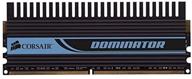 💾corsair dominator twin2x4096-8500c5d 4gb (2 x 2gb) pc2-8500 1066mhz ddr2 cl5 dual channel память для настольных компьютеров логотип