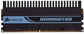 img 4 attached to 💾 Corsair Dominator TWIN2X4096-8500C5D 4GB (2 X 2GB) PC2-8500 1066MHz DDR2 CL5 Dual Channel Desktop Memory