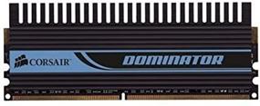 img 2 attached to 💾 Corsair Dominator TWIN2X4096-8500C5D 4GB (2 X 2GB) PC2-8500 1066MHz DDR2 CL5 Dual Channel Desktop Memory