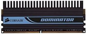 img 1 attached to 💾 Corsair Dominator TWIN2X4096-8500C5D 4GB (2 X 2GB) PC2-8500 1066MHz DDR2 CL5 Dual Channel Desktop Memory