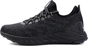 img 2 attached to PEAK Comfortable Stepping Cushioning Professional Men's Shoes in Athletic