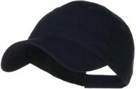 🧢 youth brushed cotton twill profile boys' hats & caps: top-quality accessories for every style logo