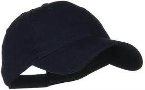 img 1 attached to 🧢 Youth Brushed Cotton Twill Profile Boys' Hats & Caps: Top-quality Accessories for Every Style