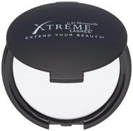 xtreme lashes portable compact mirror for on-the-go touch ups logo