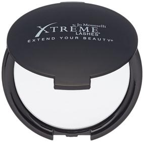 img 4 attached to Xtreme Lashes Portable Compact Mirror for On-The-Go Touch Ups