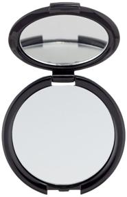 img 1 attached to Xtreme Lashes Portable Compact Mirror for On-The-Go Touch Ups