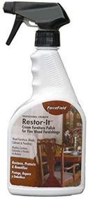 img 3 attached to ForceField®Restore ItTM Furniture Polish Fine Wood