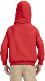 img 3 attached to Top-Quality LIFEGUARD Kids 👶 Hooded Sweatshirt: Officially Licensed and First-Class